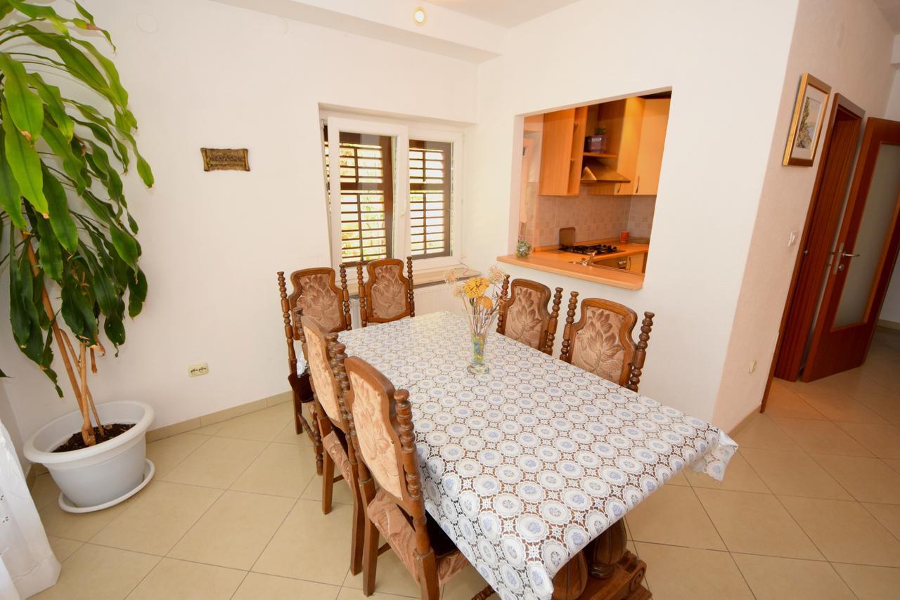 Apartment Ivanita Orebic Ngoại thất bức ảnh