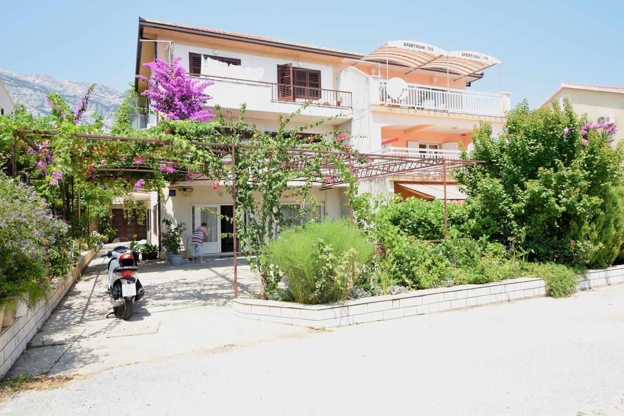 Apartment Ivanita Orebic Ngoại thất bức ảnh