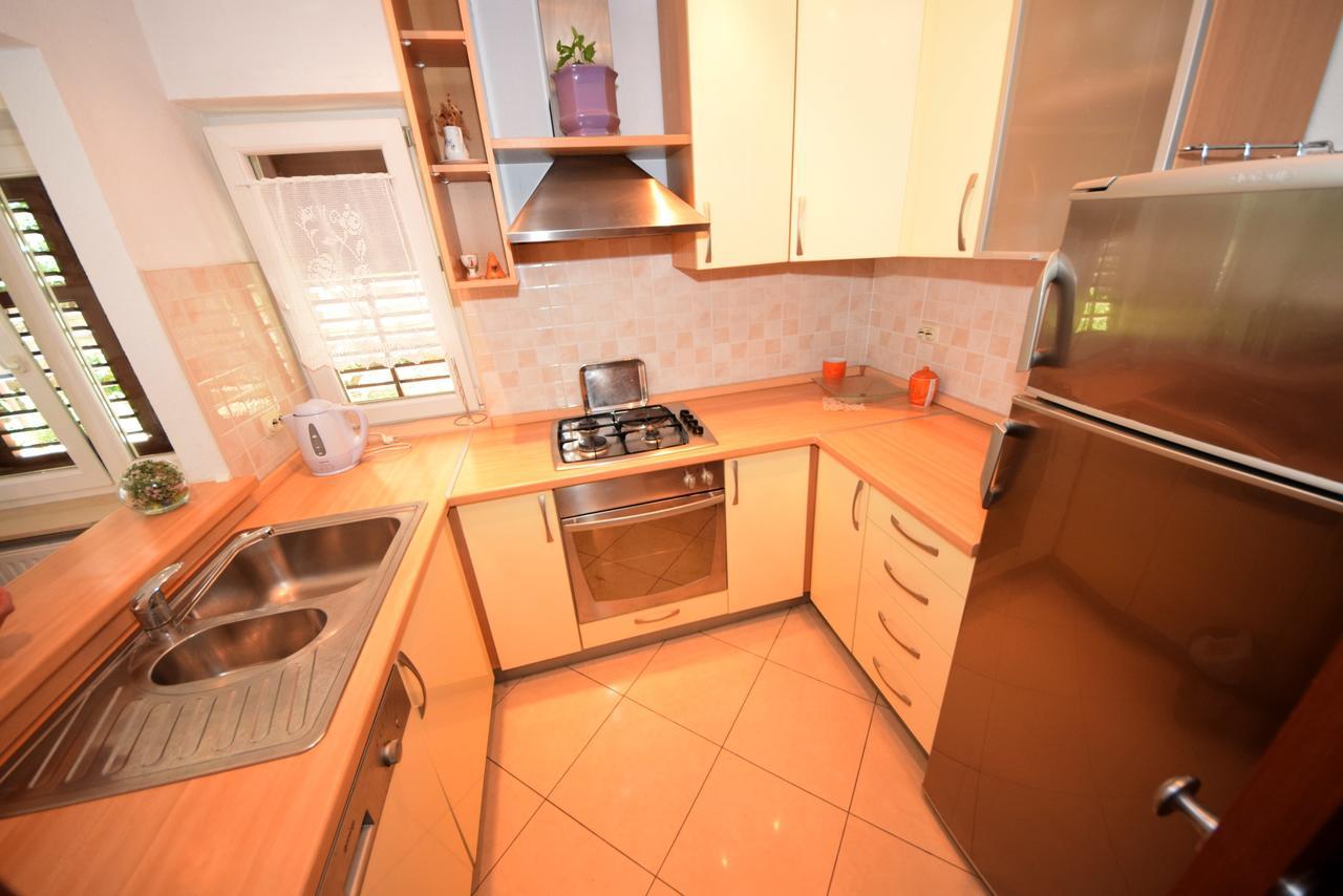 Apartment Ivanita Orebic Ngoại thất bức ảnh